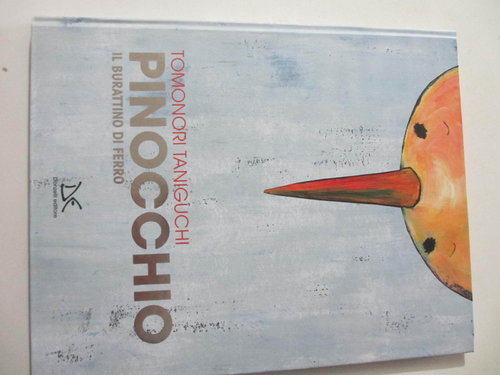Pinocchio. Il burattino di ferro (Italiano)