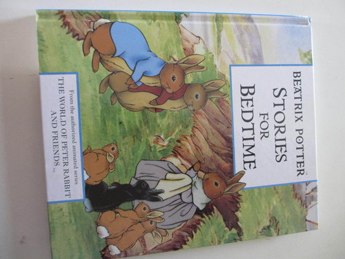 Stories for Bedtime (basado en la serie animada autorizada de Beatrix Potter-INGLÉS) DESCATALOGADO