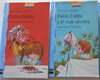 Pack 2 libros Serie Pablo Diablo  (incluye 1 y 2)