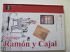 Ramón y Cajal  (Colección: Pictogramas en la Historia)
 DESCATALOGADO