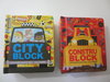 Pack 2 Serie Block (ConstruBlock + CityBlock) DESCATALOGADO