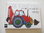 El tractor. Un libro con pop-ups DESCATALOGADO