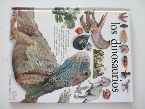 Los dinosaurios (Bibiloteca visual Altea) DESCATALOGADO