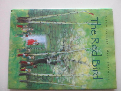 The Red Bird (de Astrid Lindgren, autora de Pippi)