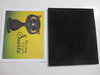 Gato negro, el felino de la buena suerte (Libro con tapa terciopelo + PDF plantilla + Lámina)