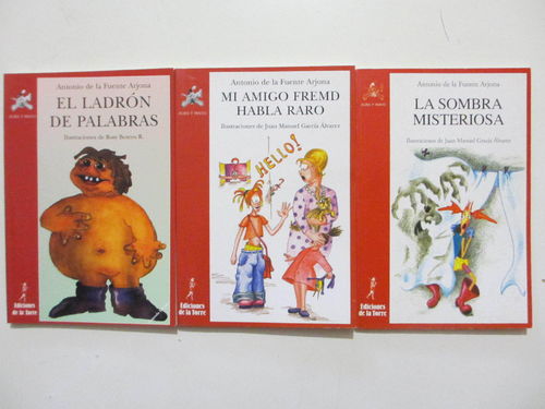 Pacl 3x1 libros Ediciones de la Torre - Teatro - Biblioteca Alba y Mayo