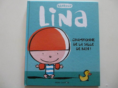 (FRANCÉS) LINA: Championne de la salle de bain !