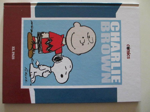 Charlie Brown (Vol. 1 - Edición El País) DESCATALOGADO