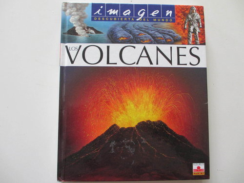 Los volcanes + PUZZLE (Colección imagen descubierta del mundo, edición 2005) DESCATALOGADO