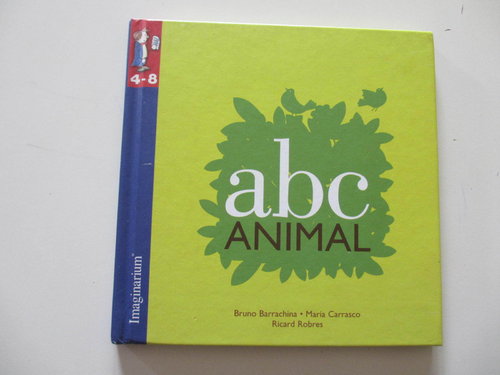 ABC ANIMAL (4-8) DESCATALOGADO