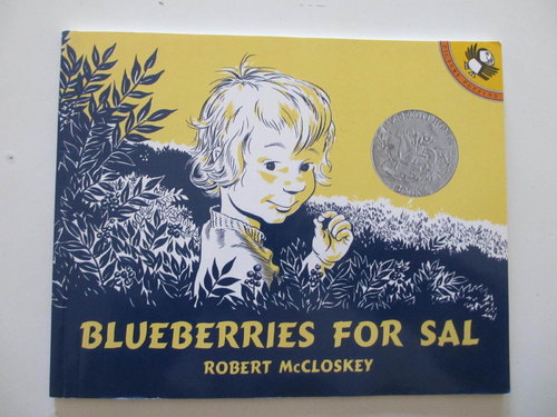 Blueberries for Sal (Caldecott Honor Book - Mejor libro Infantil USA) DESCATALOGADO