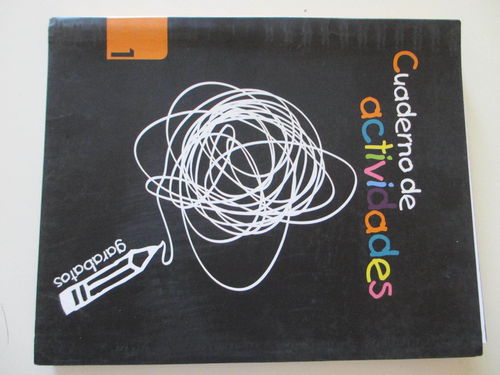 Cuaderno de actividades: Garabatos (175 páginas para dibujar)