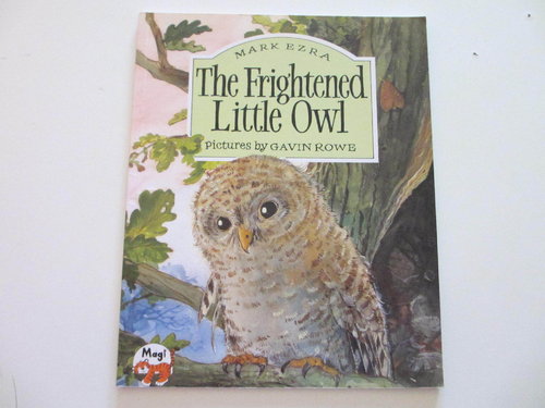 The Frightened Little Owl DESCATALOGADO