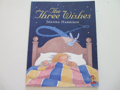 (INGLÉS) The Three Wishes