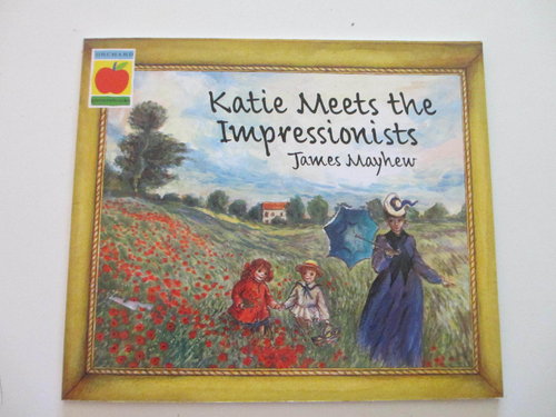(INGLÉS) Katie Meets the Impressionists DESCATALOGADO