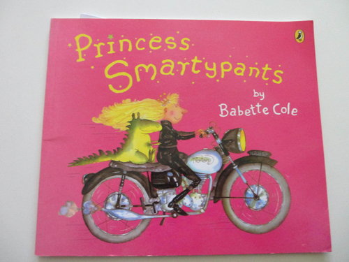 Princess Smartypants DESCATALOGADO