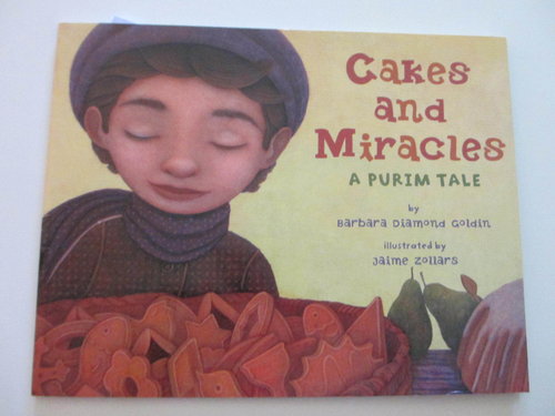 (INGLÉS) Cakes and Miracles