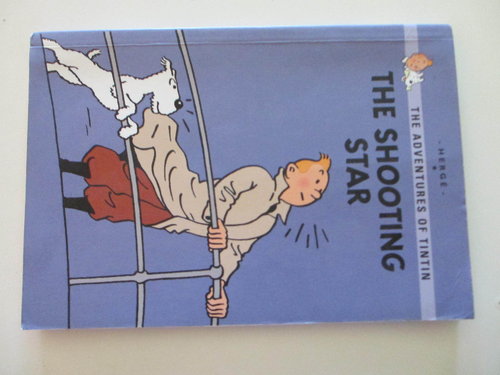 The Shooting Star. (Adventures of Tintin)
