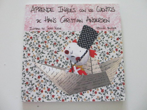 Aprende inglés con los cuentos de Hans Christian Andersen (Bilingüe) DESCATALOGADO