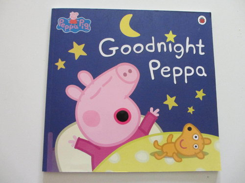 (INGLÉS) Peppa Pig: Goodnight Peppa
