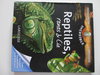 Reptiles, Ranas & Cía (Larousse - Enciclopedia Increíble +8). Con muchas sorpresas en interior