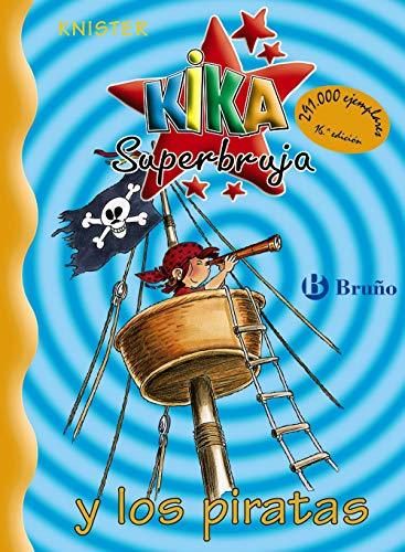 Kika Superbruja y los piratas. VOL. 2