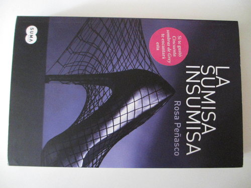 La sumisa insumisa (Premio novela ciudad de Irún)
