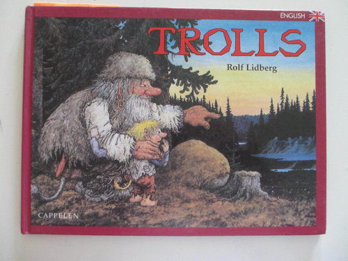 Trolls (Norwegian Children´s Tales, en INGLÉS) DESCATALOGADO