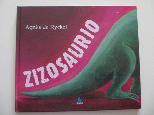 Zizosaurio DESCATALOGADO