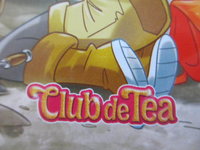 CLUB DE TEA