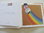 El arco iris (Letra MANUSCRITA, serie Caballo Alado. Al Trote) DESCATALOGADO
