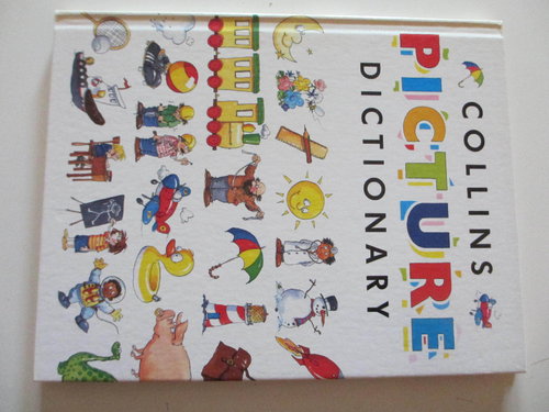 Collins Picture Dictionary DESCATALOGADO