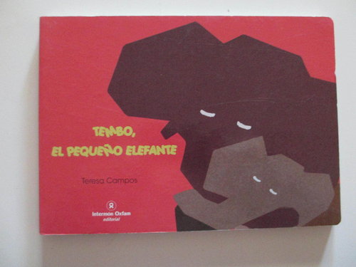 Tembo, el pequeño elefante DESCATALOGADO
