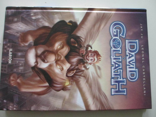David y Goliath (formato cómic)