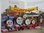 Go, Train, Go!. Serie Thomas & Friends- Bright an Early Board Books Edition.