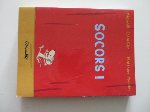 Socors! (libro desplegable en Catalán)