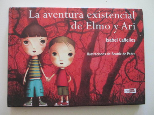 La aventura existencial de Elmo y Ari (para aprender de nuestros hijos)