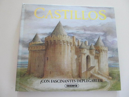 Castillos (Colección: Aventura medieval) DESCATALOGADO