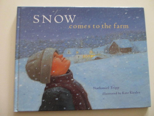 Snow Comes to the Farm (Inglés)
