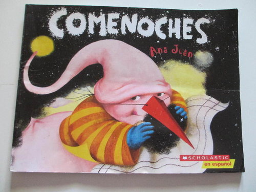Comenoches (de Ana Juan - Tapa Blanda)